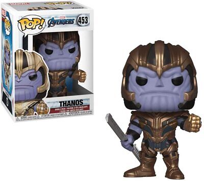 Pop! Marvel: Avengers Endgame -Â Thanos