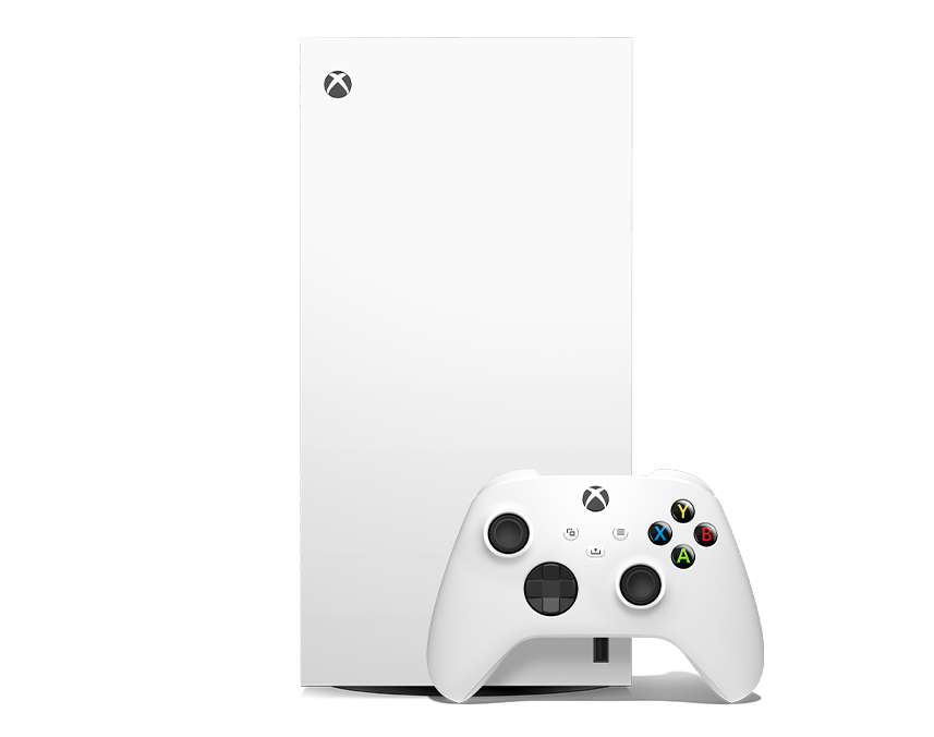 Xbox Console Series X 1TB - White
