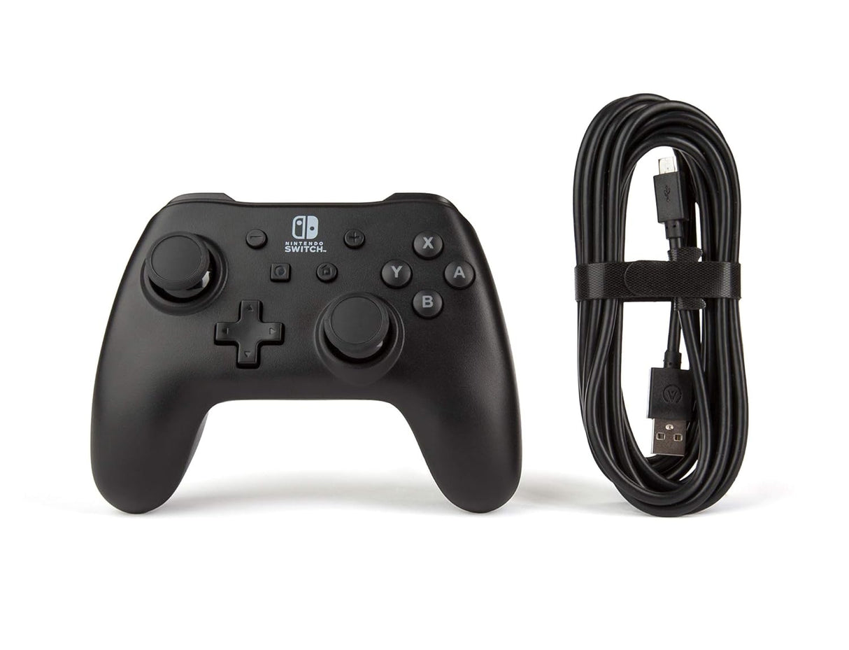 PowerA SW Wired Controller - Black