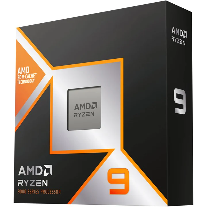 AMD Ryzen 9 9950X3D 4.4 GHz 16-Core AM5 Processor