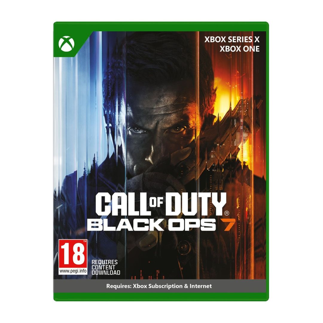 Call of Duty Black Ops 7 For Xbox One (Support Arabic)