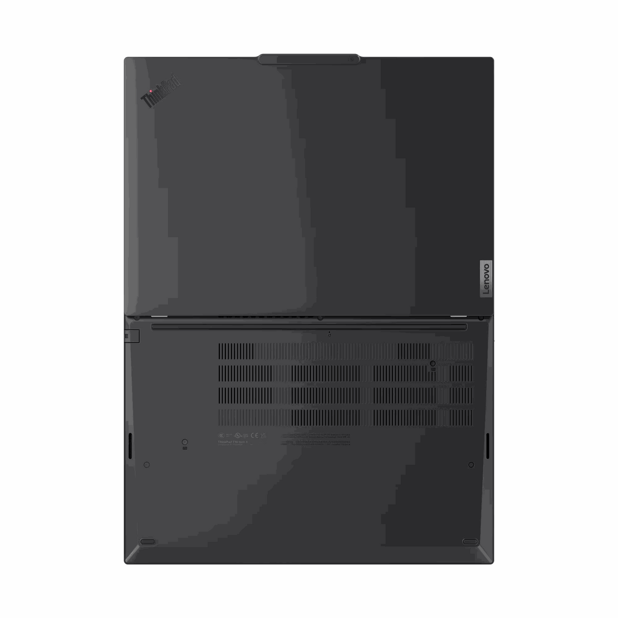 Lenovo ThinkPad T16 Gen 4 Intel Core Ultra 7 255U,12C, AI PC /16" WUXGA /16GB DDR5-5600 RAM/ 512GB M.2 2280 PCIe NVMe SSD /Integrated Intel Graphic /Win11 Pro 64 /Backlit,Eng.-Arabic/ Black /3YW