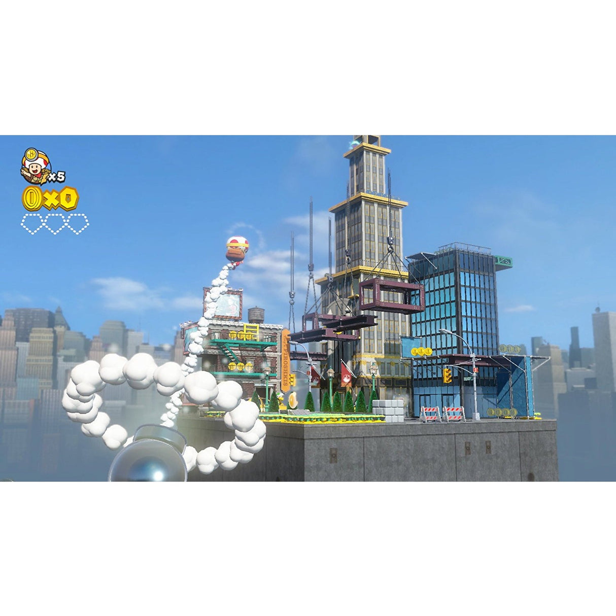 Captain Toad: Treasure Tracker For Nintendo Switch "Region 1"