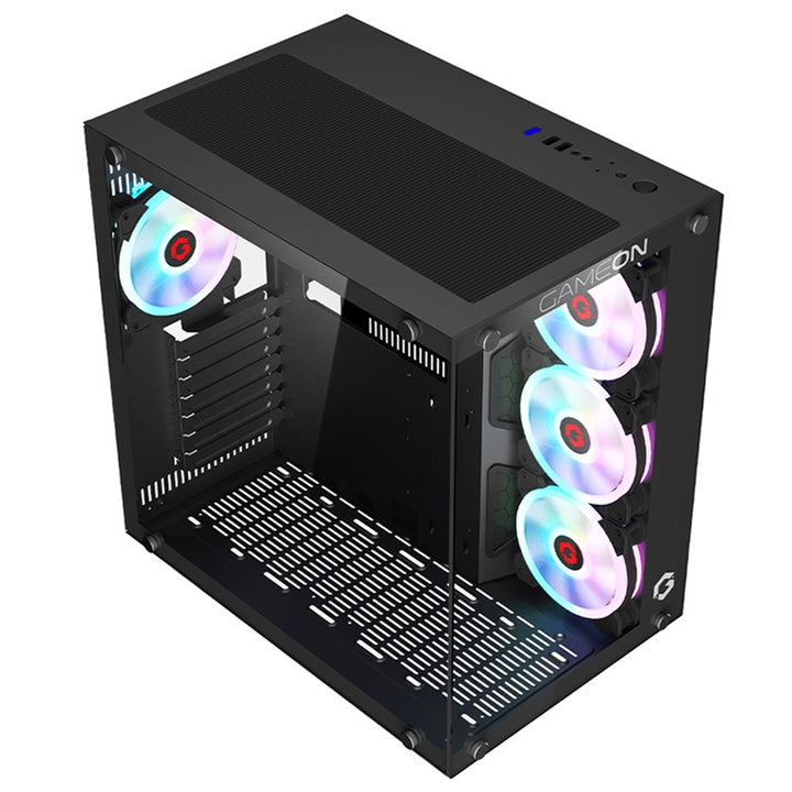 Custom Gaming PC Intel Core i5-12400F, RTX 3050 6GB, 16GB RAM DDR4, 1TB SSD, Windows 11 Pro