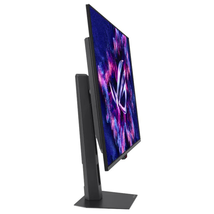 Asus ROG Strix XG32UQDMS 32" 4K QD-OLED, 240Hz Refresh Rate, 0.03ms Response Time, HDMI 2.1, OLED G-SYNC Compatible Flat Gaming Monitor - Black