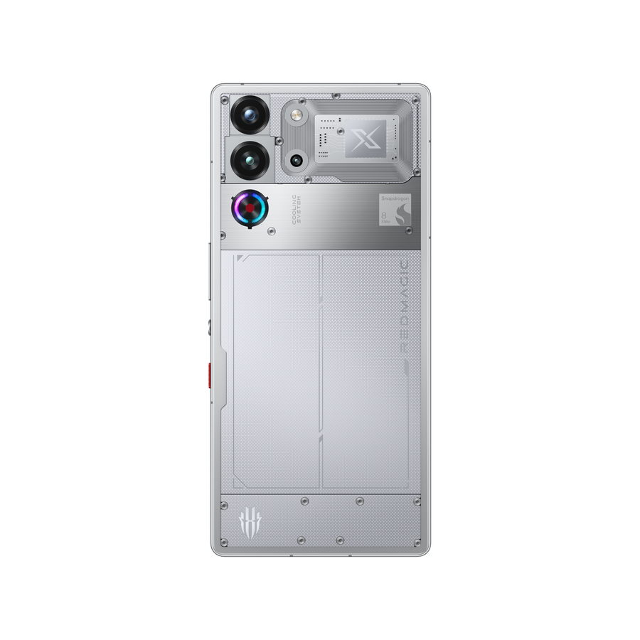 RedMagic 10 Pro 16GB RAM + 512GB ROM Mobile Gaming - Moonlight