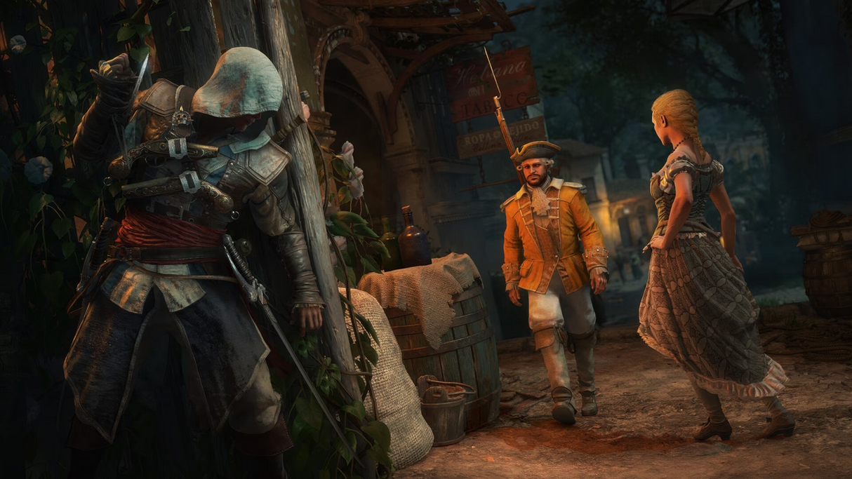 Assassins Creed Black Flag Resynced Launch Edition For PlayStation 5 (EU)