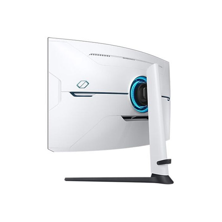 Samsung Odyssey Neo G8 32" 4K UHD VA, 240Hz Refresh Rate, 1 ms Response Time Curved Gaming Monitor - LS32BG850NMXUE
