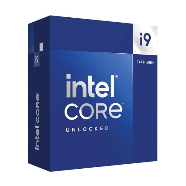 Intel Core i9-14900K 24-Core LGA 1700 14th Gen Processor