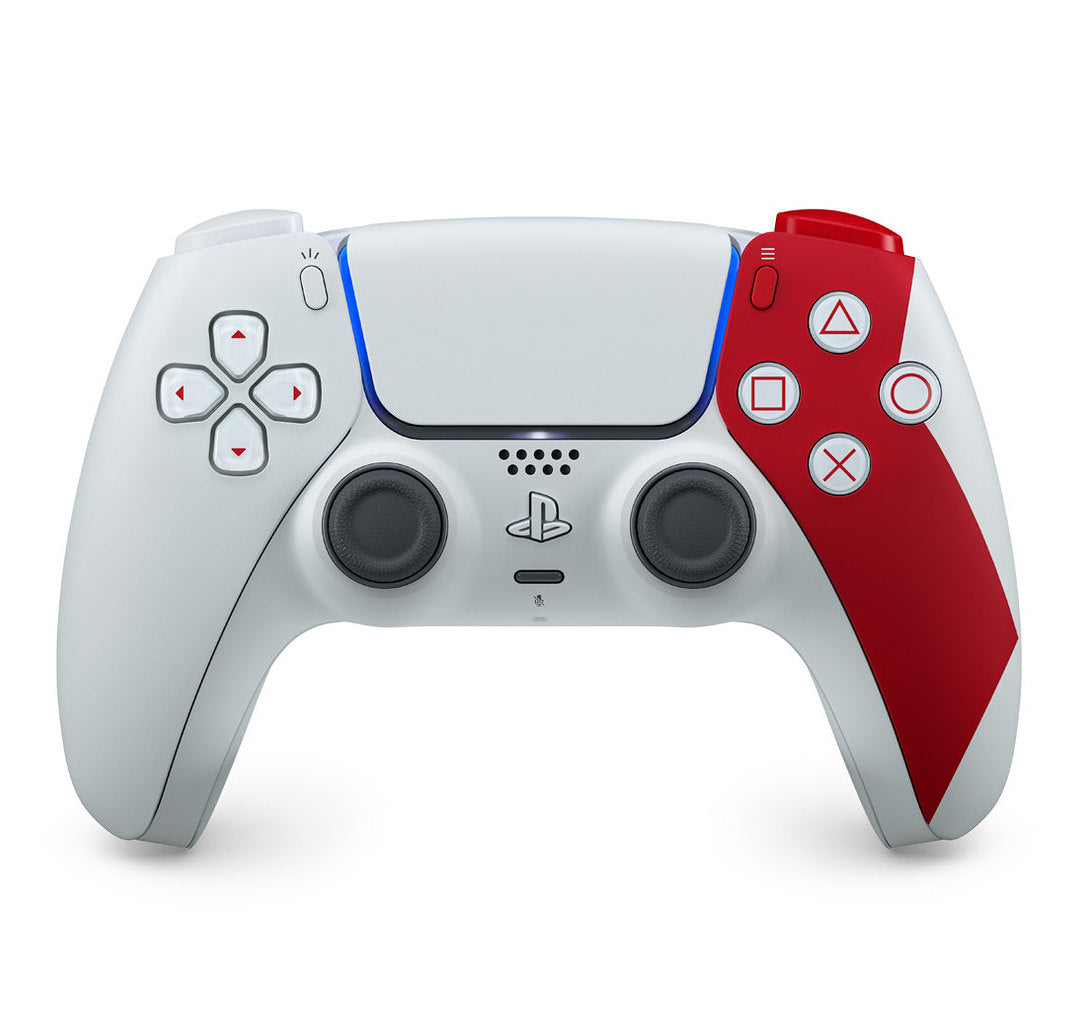 وحدة تحكم لاسلكية PS5 DualSense God of War إصدار محدود بمناسبة الذكرى العشرين