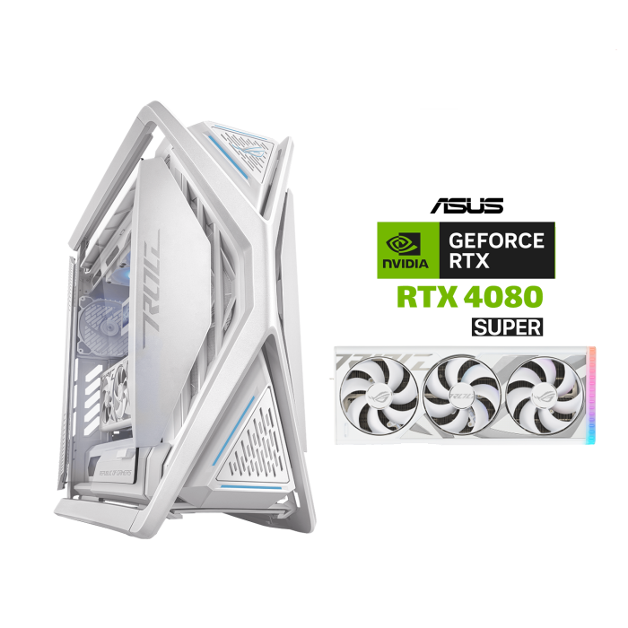 Gaming PC i9-14900K,Asus ROG Strix 4080 Super,32GB DDR5 (6000) RAM