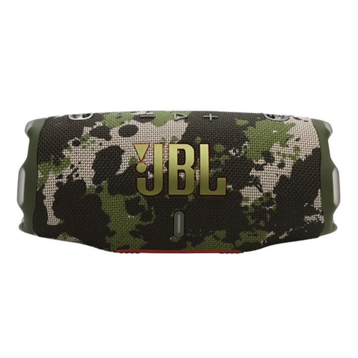 جي بي ال مكبر صوت شارج 6 المقاوم للماء بتقنية البلوتوث - سكواد أخضر