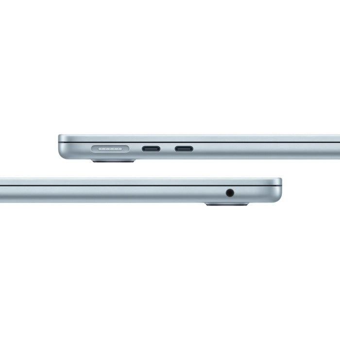 Apple MacBook Air 13" M4 Chip 10-Core CPU, 10-Core GPU, 32GB Unified Memory, 2TB SSD Storage (Eng/Arb) - Sky Blue