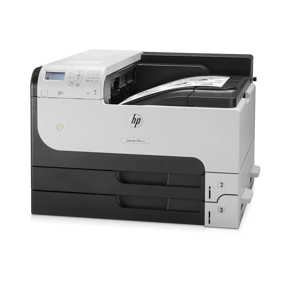 HP ENTERPRISE M712DN Printer 1YW