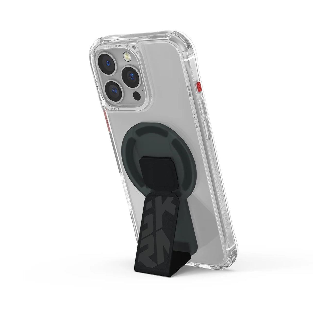 SKINARMA MAGNETIC SMART GRIP-STAND ARCH XE PHAZE-BLACK