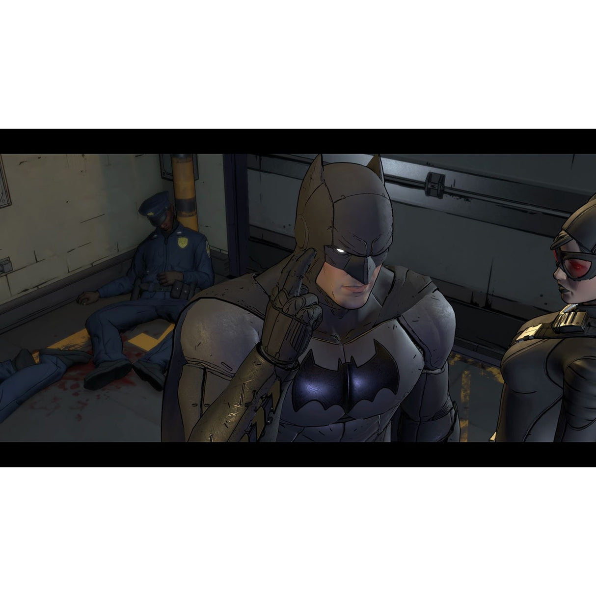 PS4 Batman: The Telltale Series – R1