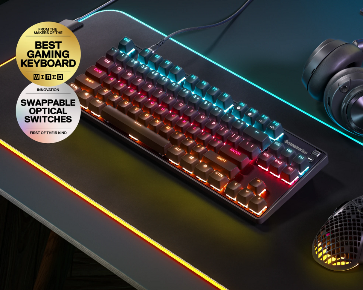 Steelseries Apex 9 TKL US 64847