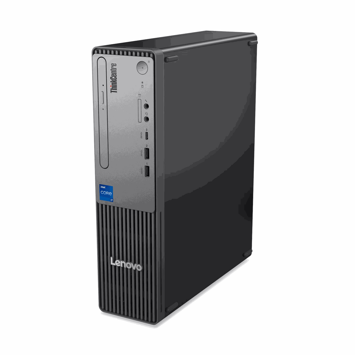 Lenovo ThinkCentre neo 50s Gen 5 SFF/ i7-13700,16C /8GB DDR5 5600 RAM /512GB M.2 2280 NVMe SSD /Integrated Intel UHD Graphics 770 / DOS / USB K&M English / 1YW