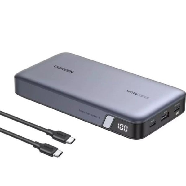 UGREEN 25000mAh 145W Two-way Fast Charging Power Bank PB720-25188