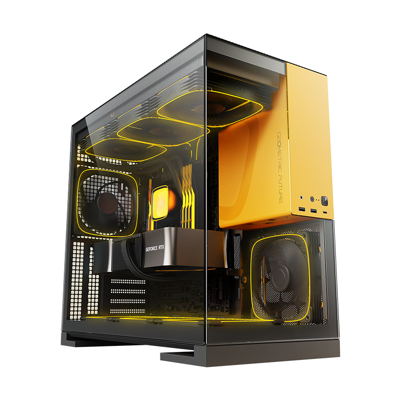 Gaming PC Intel Core i5-14400F, RTX 5060 (VRAM 8GB), 16GB DDR5 RAM, 1TB NVMe SSD, Win 11 Pro