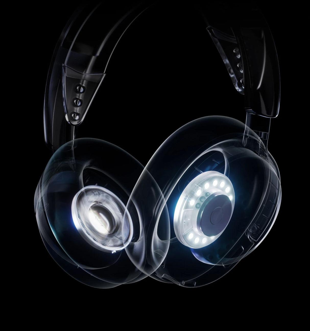 SteelSeries Arctis Nova 3P Wireless PlayStation and other platforms - Black 61686