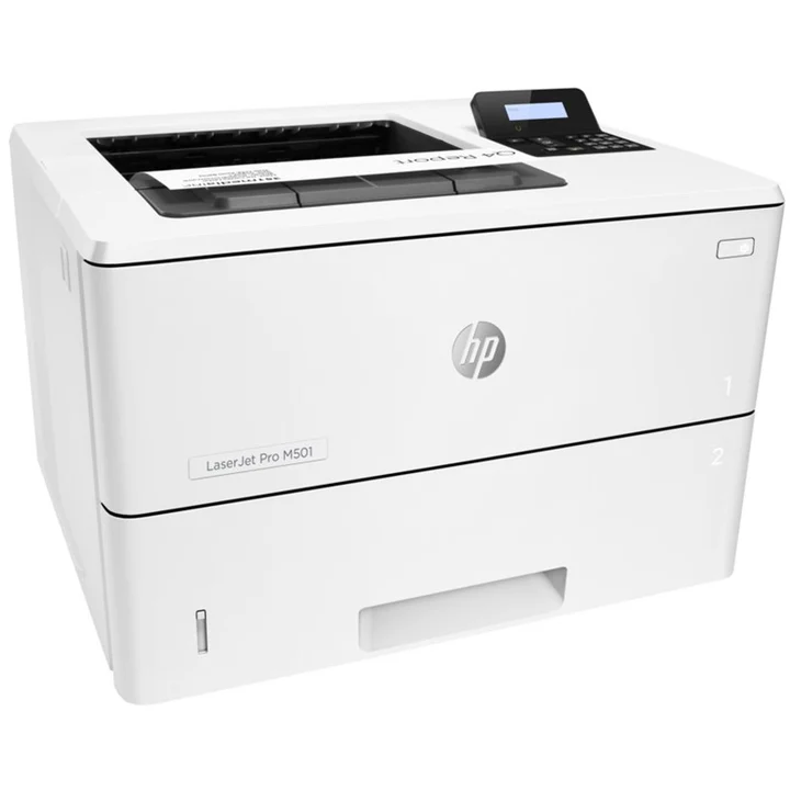 HP LASERJET PRO M501DN PRINTER 1YW.