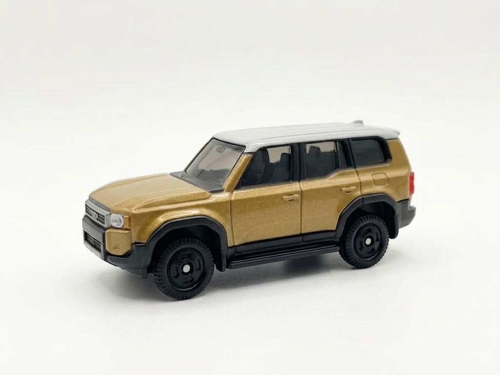 Tomica Toyota Land Cruiser 250 - TT-950622