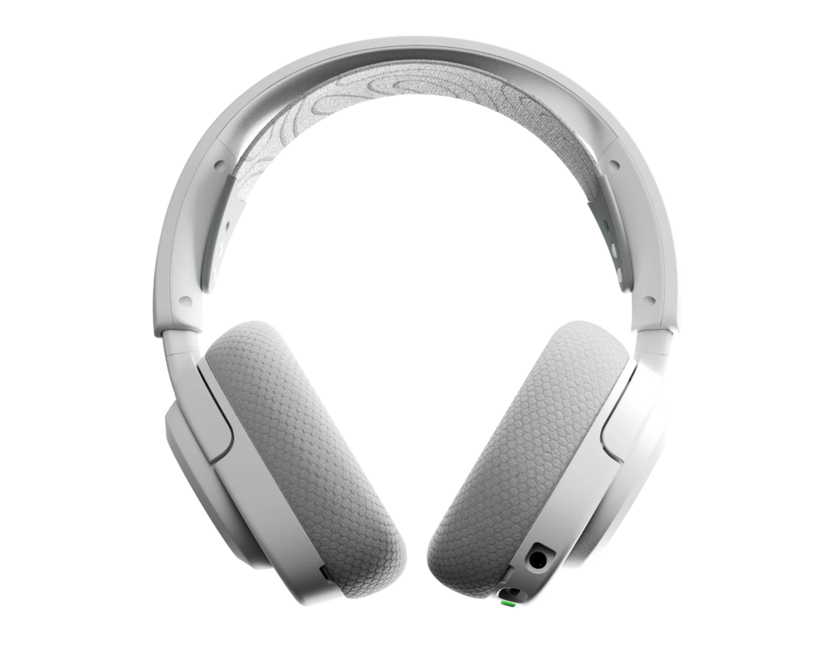 SteelSeries Arctis Nova 3X Wireless for Xbox and Other Platforms - White 61690