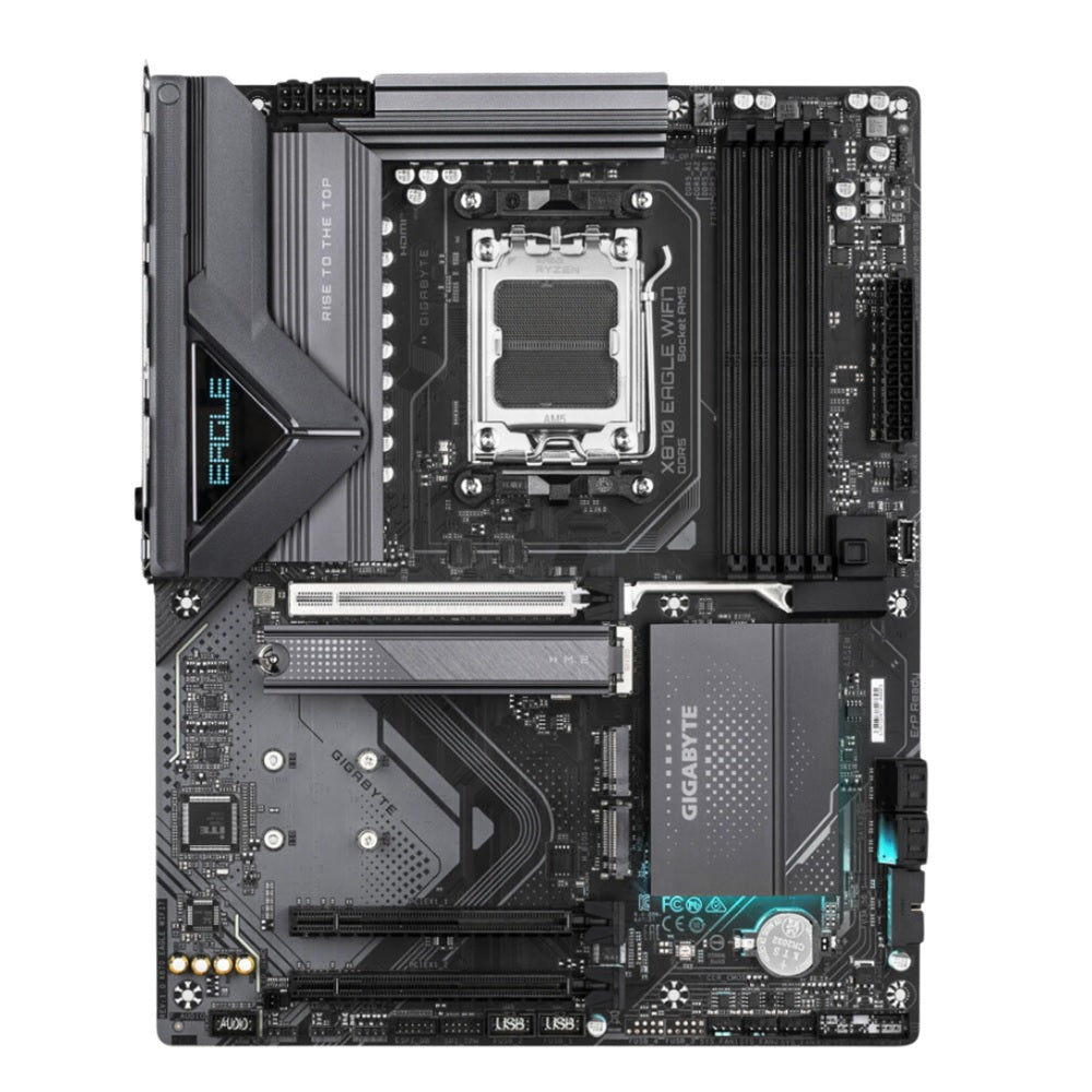 Gigabyte X870 EAGLE WIFI 7 ATX Gaming Motherboard
