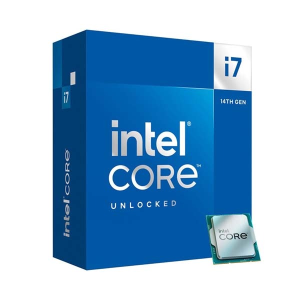Intel Core i7-14700K 20-Core LGA 1700 14th Gen Processor