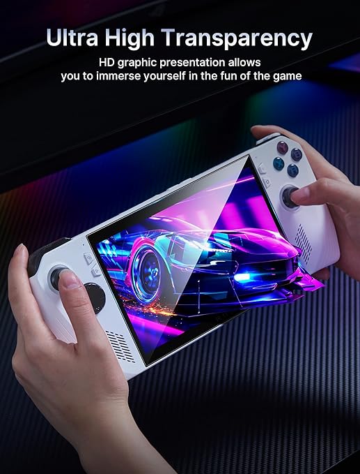 Gamax Asus ROG Screen Protector Tempered Glass