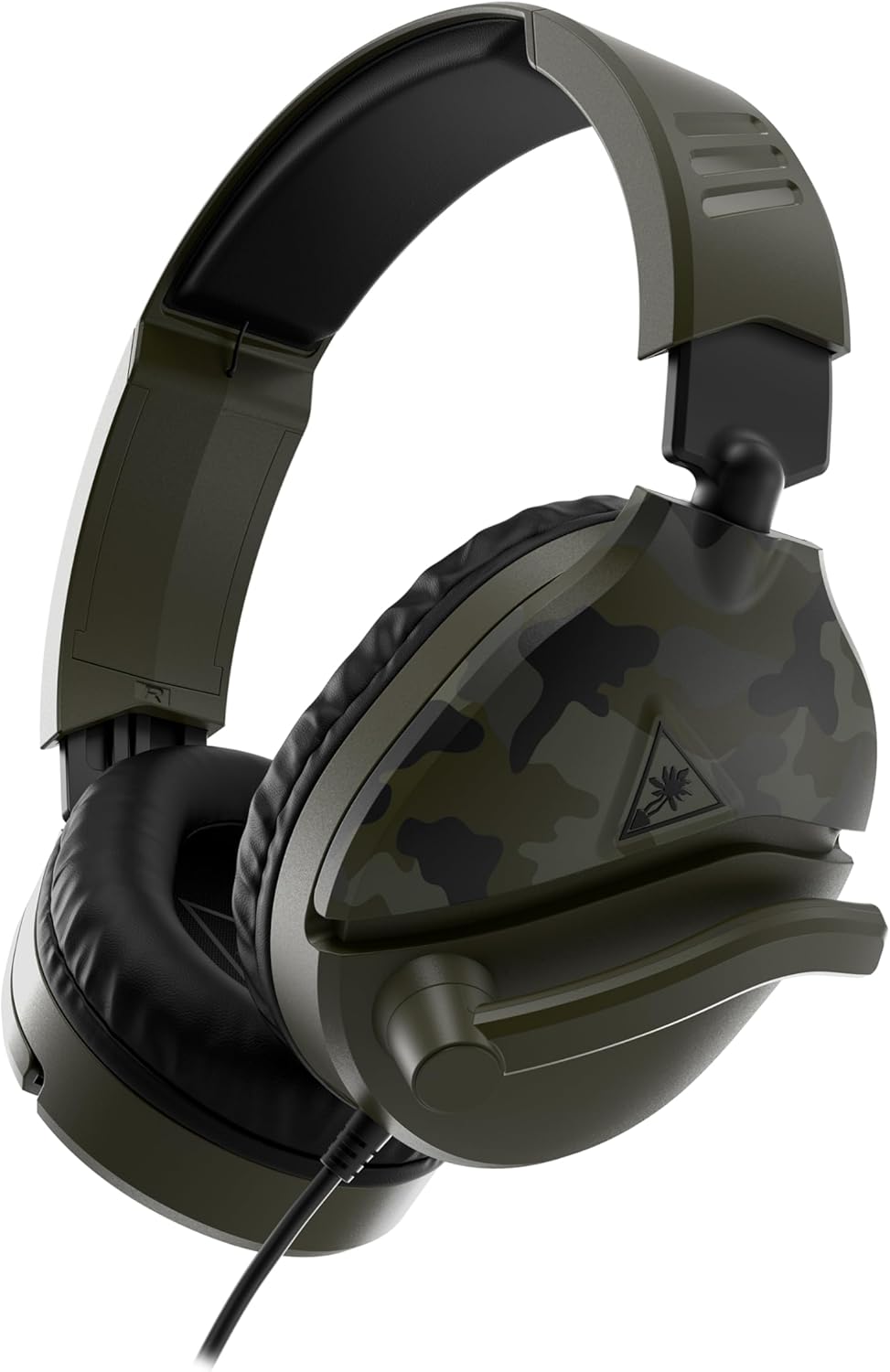 Turtle Beach Recon 70P Headset - Camo Green