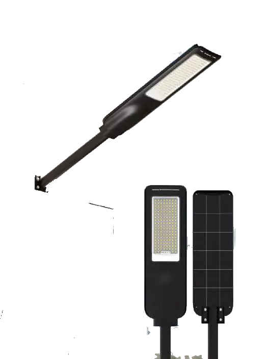 Solar System Model LYD-AIO600, Panel power 30W with 1200 Lumen & 3.2V 20Ah Battery