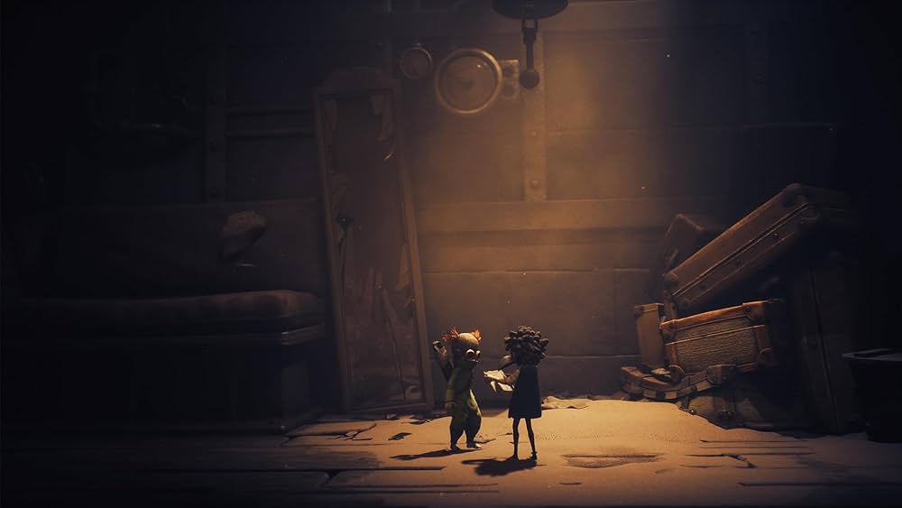 Little Nightmares III For PlayStation 5
