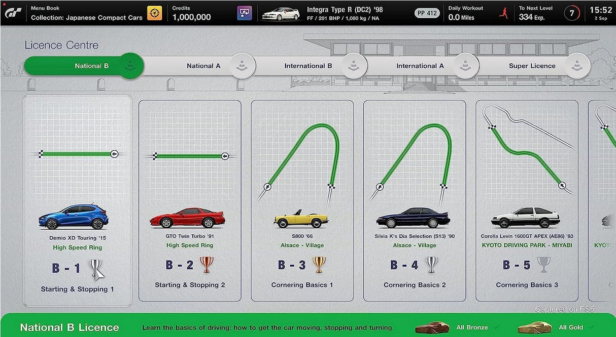 PS4 Gran Turismo 7 R2