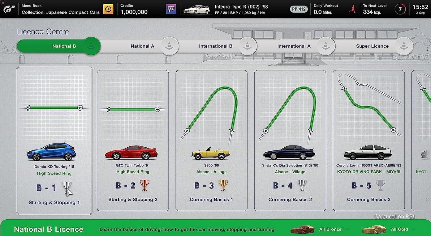 PS4 Gran Turismo 7 R2