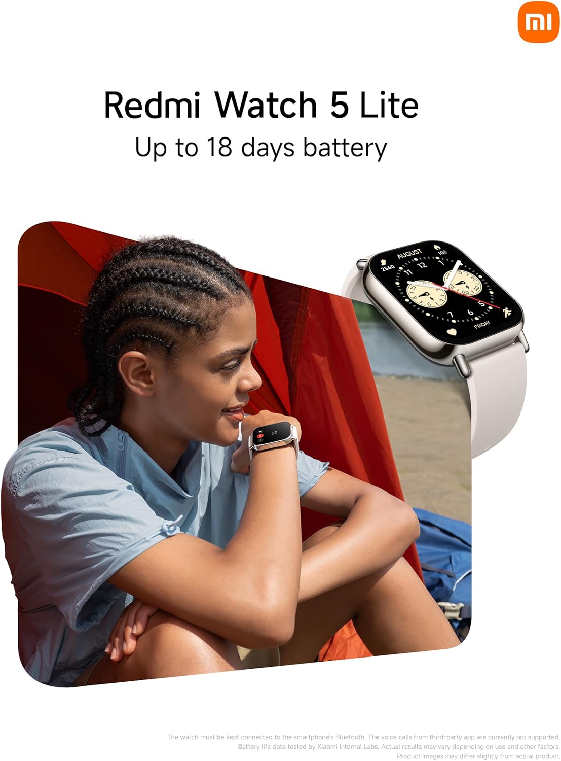 Redmi Watch 5 Lite