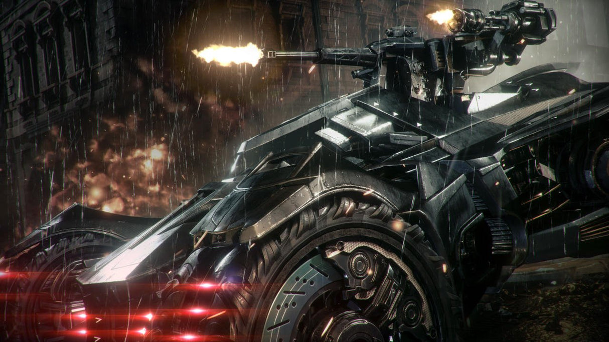 Batman Arkham Knight For PlayStation 4 "Region 1"