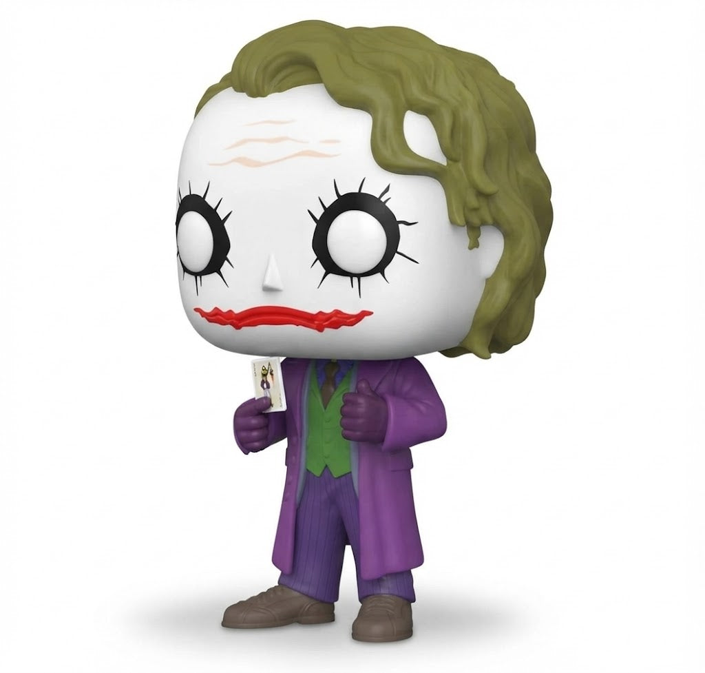 Pop Jumbo! Heroes: DC - Joker - 25cm