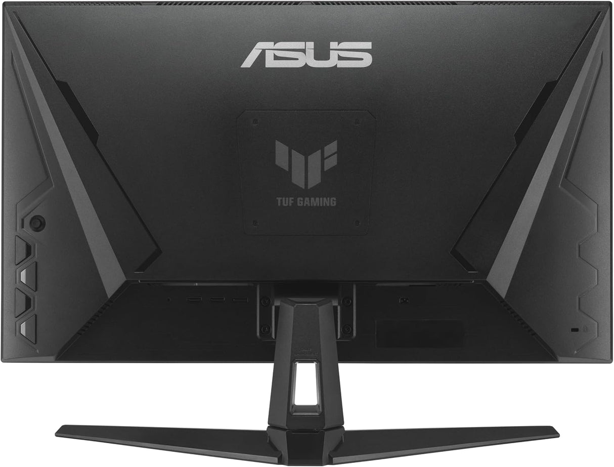 ASUS TUF Gaming Series 5 VG27AQM5A 27" QHD (2560x1440), 300Hz Refresh Rate, 0.3ms (GTG) Response Time, ELMB Sync, Stereo speaker, 95% DCI-P3, Fast IPS Gaming Monitor - Black