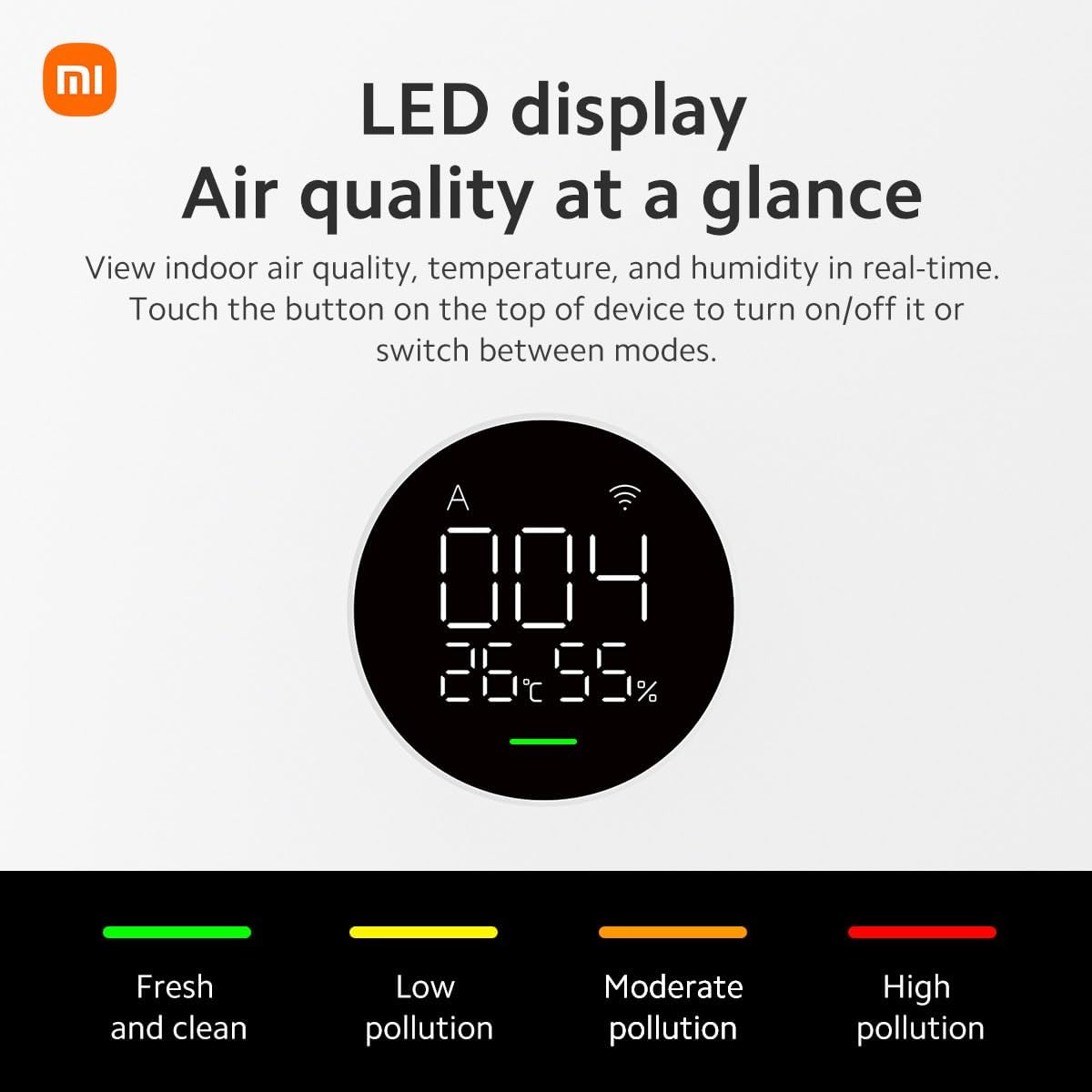 Xiaomi Smart Air Purifier 4 Lite