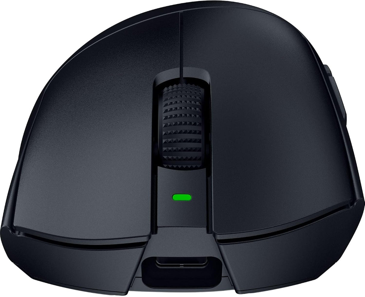 RAZER DeathAdder V3 HyperSpeed Ultra lightweight 26k Optical Sensor Wireless Gaming Mouse - Black RZ01-05140100-R3G1