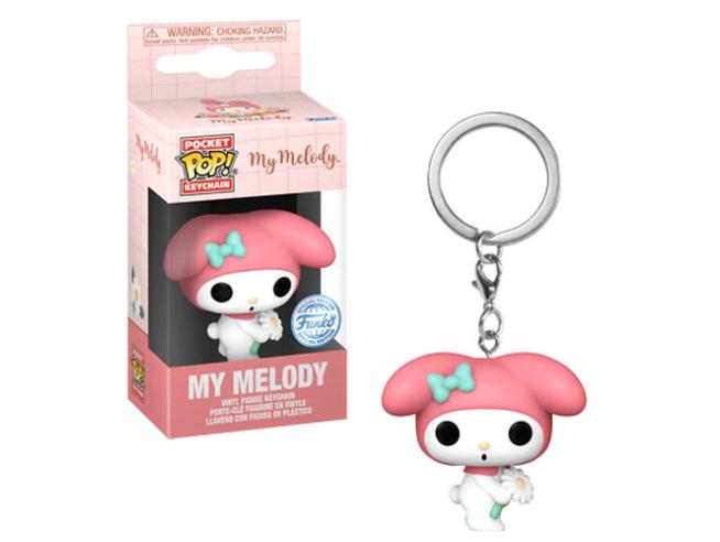 Pocket Pop! Sanrio: My Melody (Spring Time)(Exc)