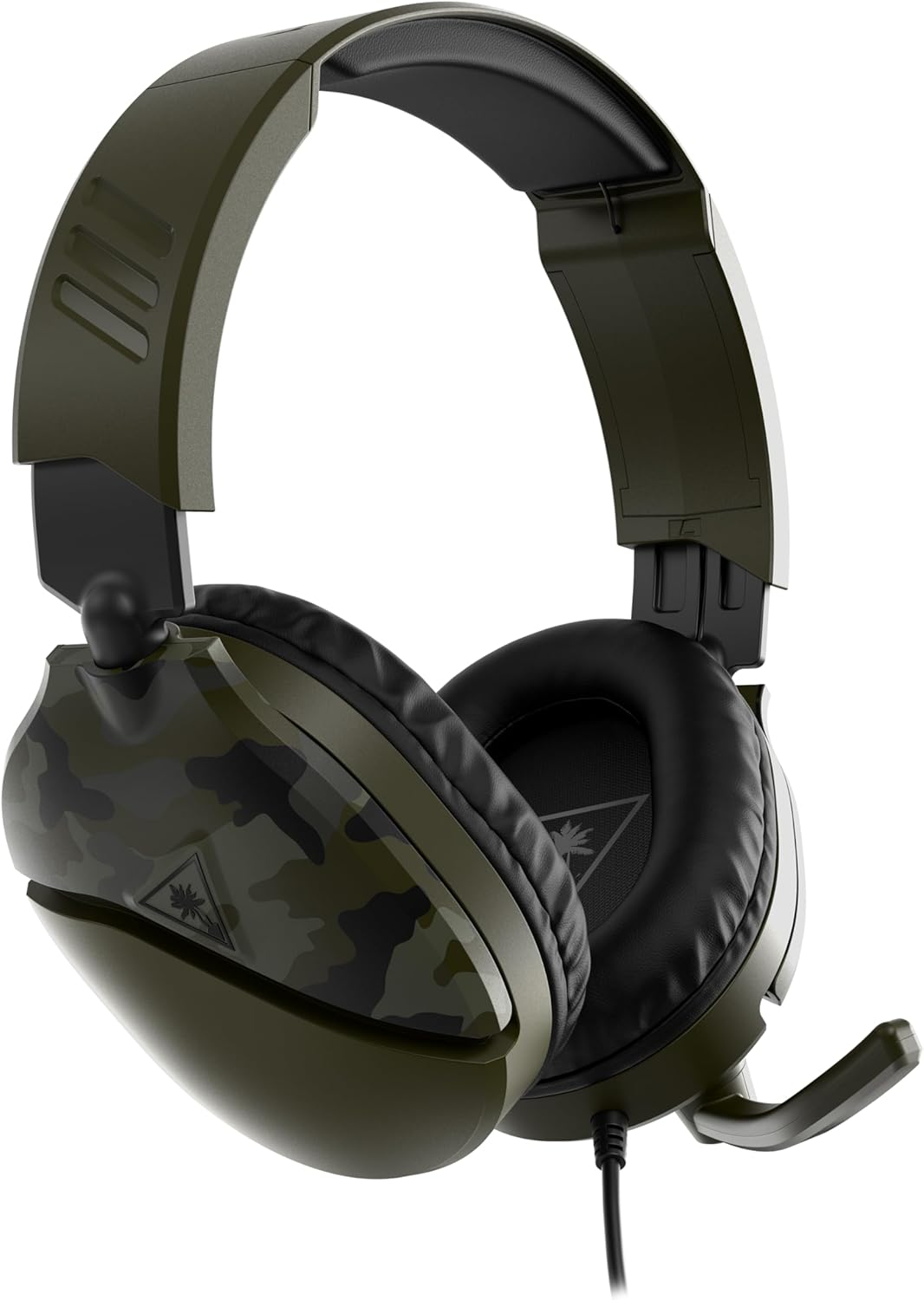 Turtle Beach Recon 70P Headset - Camo Green