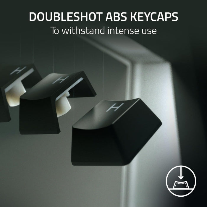 Razer Huntsman V2 Linear Optical Switches Gaming KeyBoard PUBG Battle Grounds- (Red Switch)