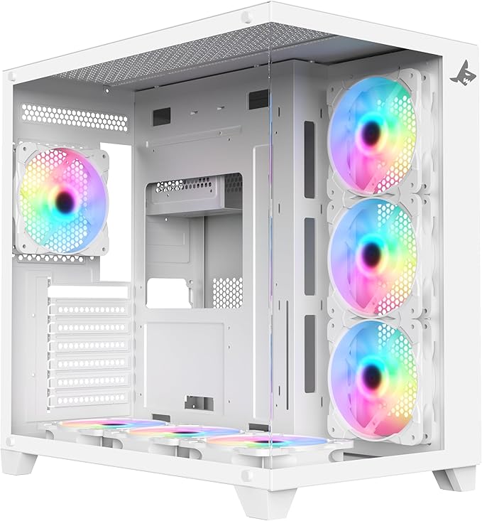 Gaming PC Intel Core i7-12700F, RTX 4060 Ti, 16GB RAM
