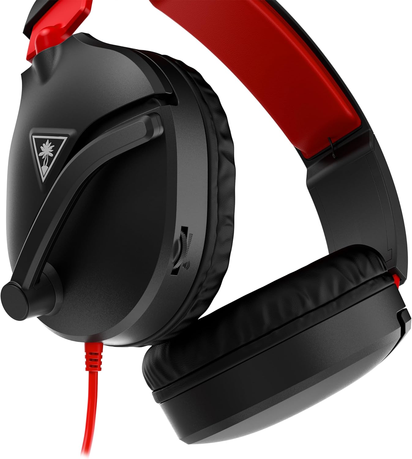 Turtle Beach Recon 70P Headset - Black/Red