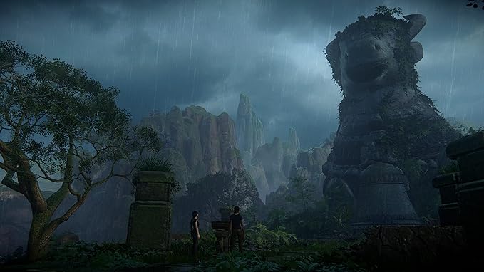 Uncharted Legacy of Thieves Collection Remastered (US)