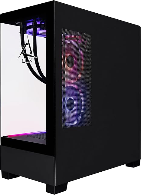 Gaming PC Intel Core i5-14400F, RTX 4070 Super, 16GB RAM DDR5