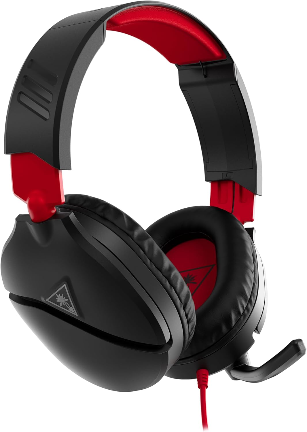 Turtle Beach Recon 70P Headset - Black/Red